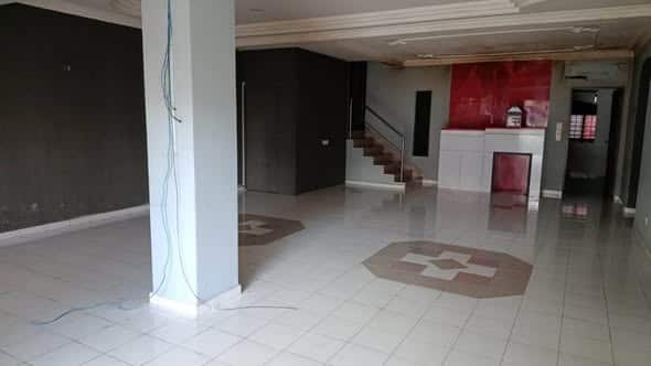 Double Storey Semi D Corner Lot Jalan Serampang 4