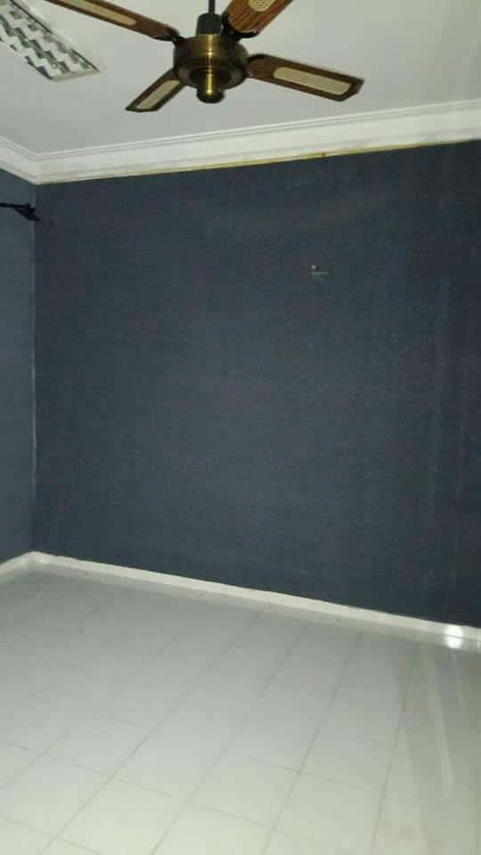 Double Storey Semi D Corner Lot Jalan Serampang 6