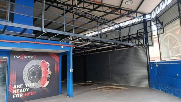 Double Storey Semi D Corner Lot Jalan Serampang 1