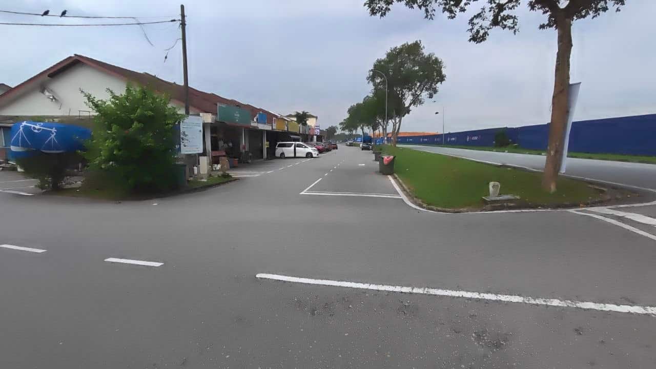 Single Storey Shop Bukit Indah 6