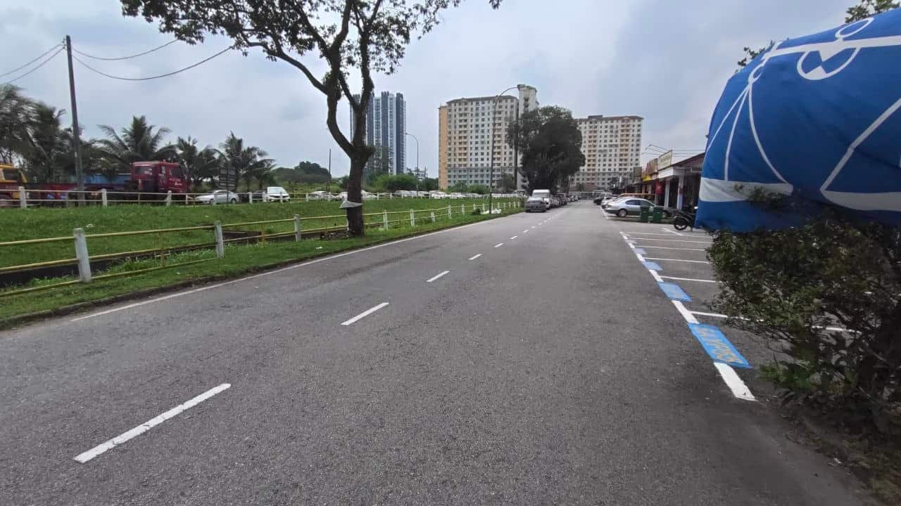 Single Storey Shop Bukit Indah 5