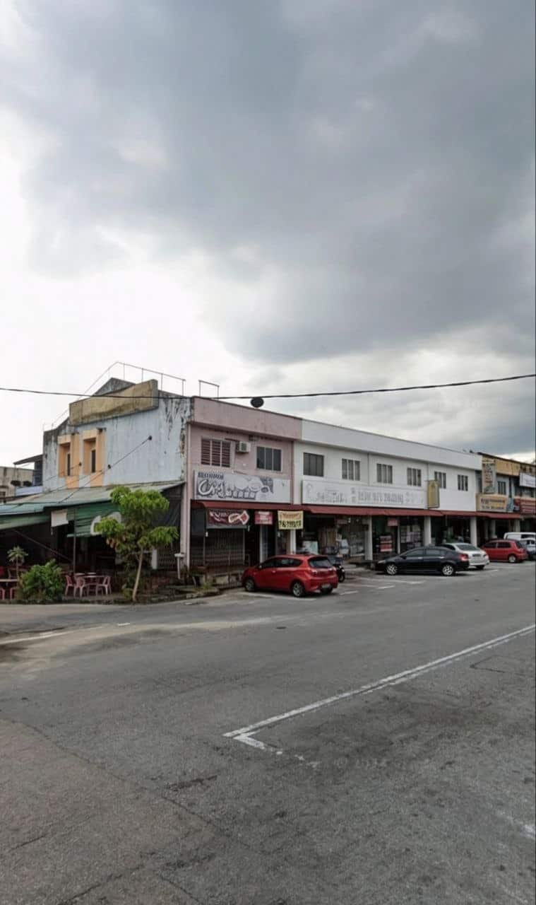Double-Storey Shoplot Taman Sri Skudai 6
