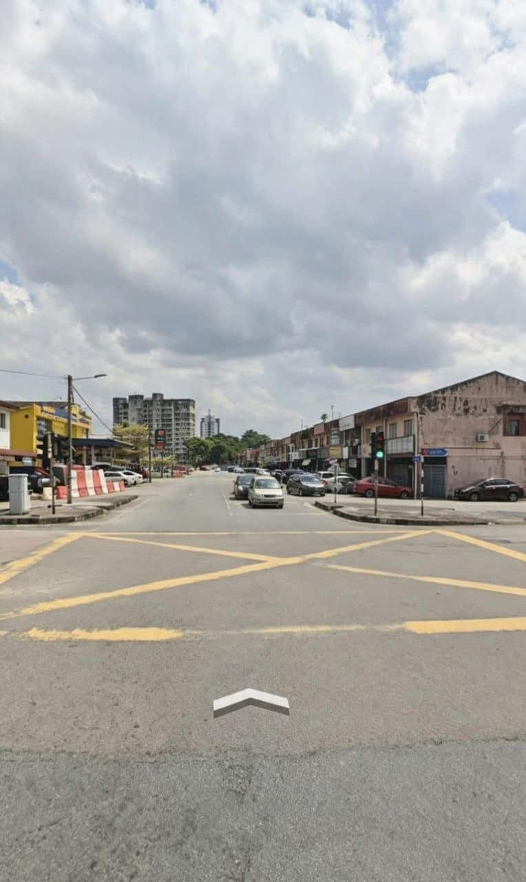 Double-Storey Shoplot Taman Sri Skudai 3