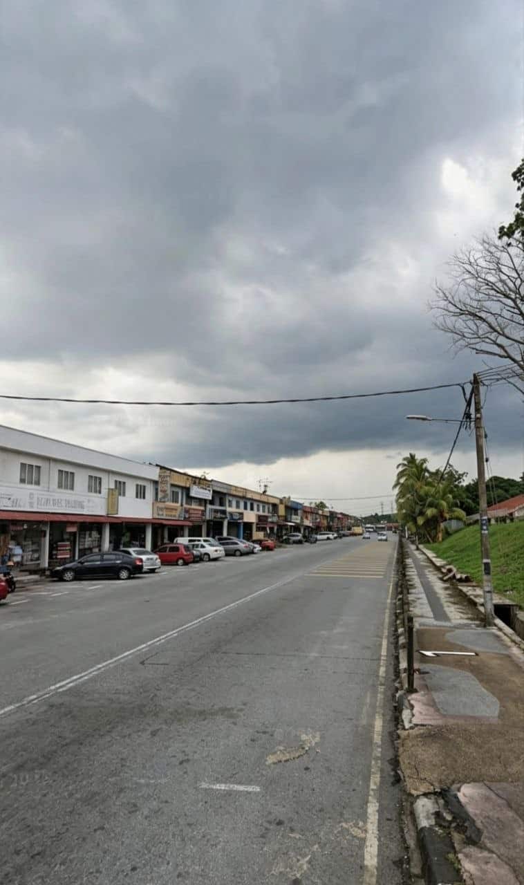 Double-Storey Shoplot Taman Sri Skudai 5