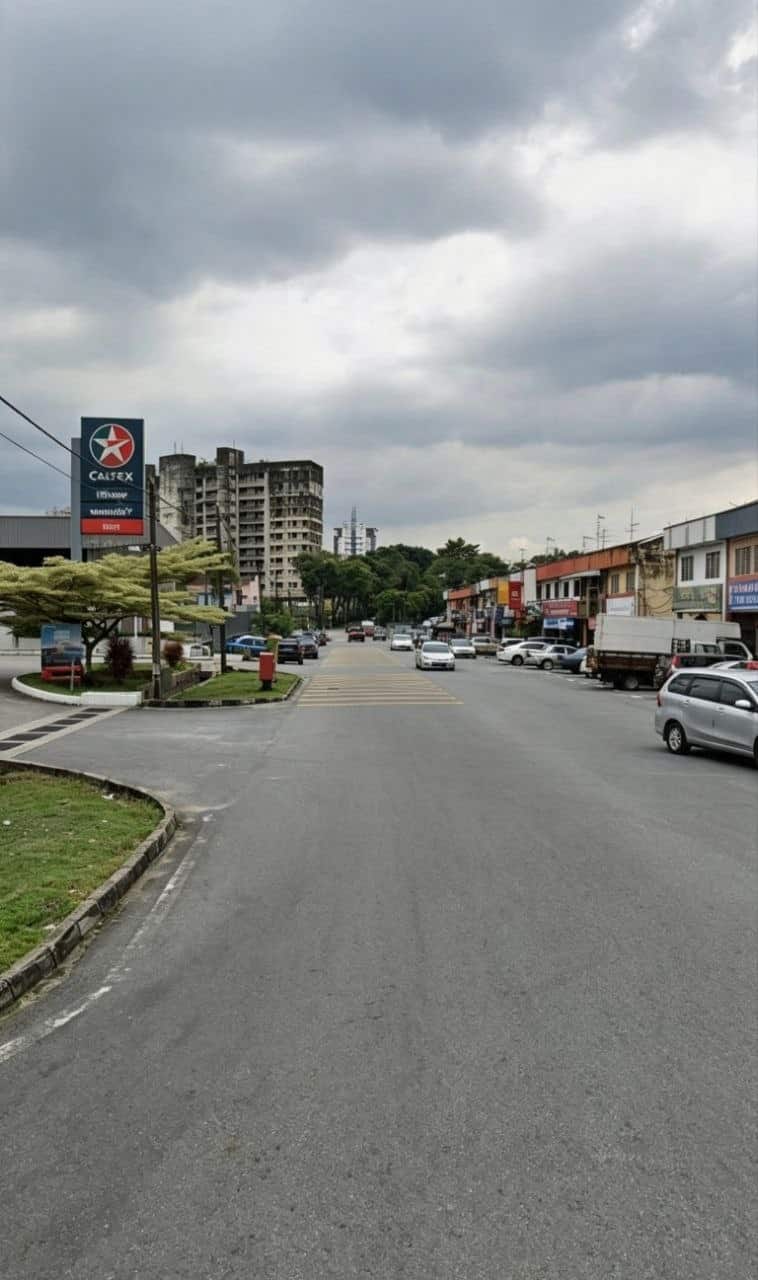 Double-Storey Shoplot Taman Sri Skudai 4