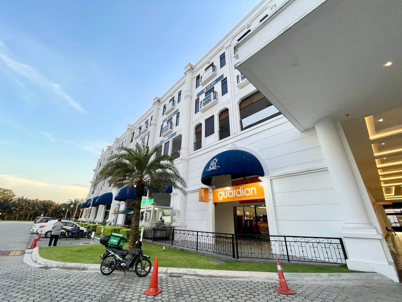 Shoplot Eco Palladium 3