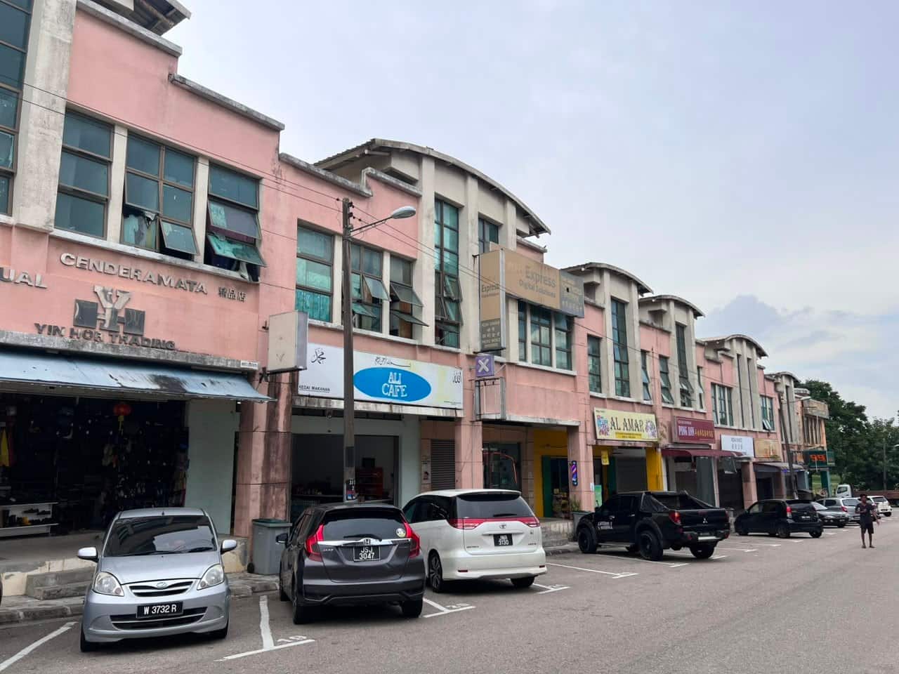 2 Storey Shop Lot Desa Cemerlang 2