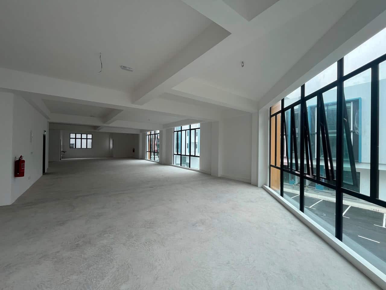 4 Storey Shop Lot with Lift Permas Jaya 4