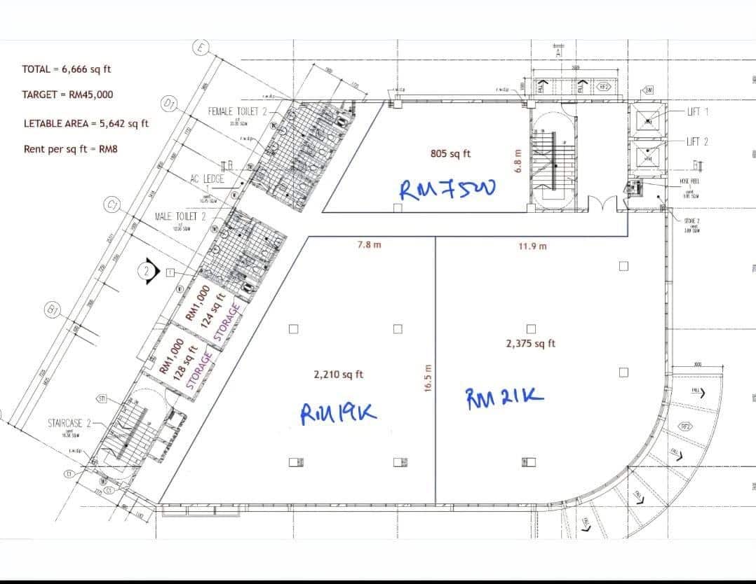 Shoplot Bukit Indah 7