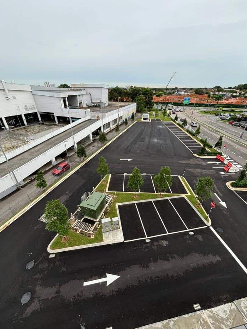 Shoplot Bukit Indah 6