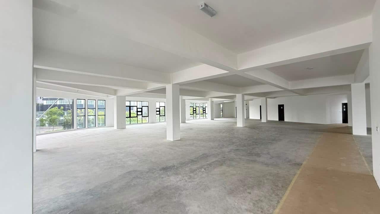 Shoplot Bukit Indah 3