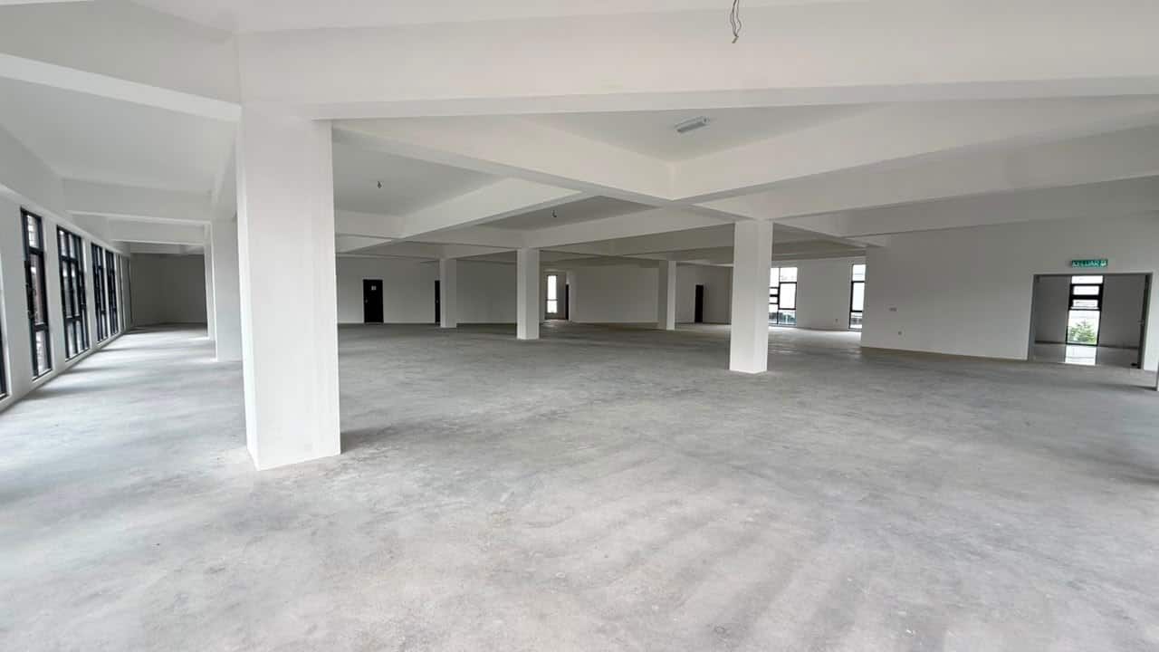Shoplot Bukit Indah 5