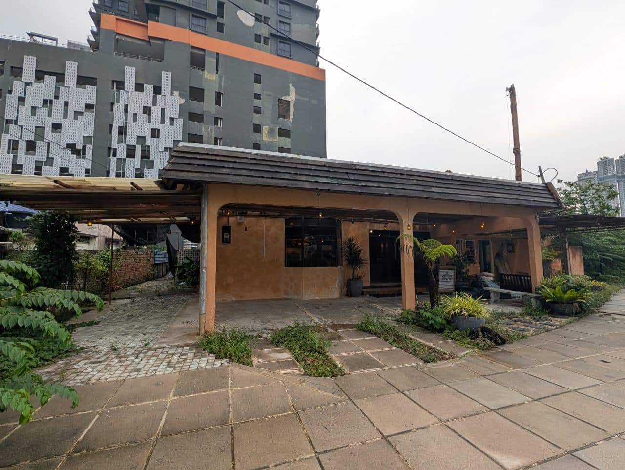 Commercial Lot Jalan Tenteram 2