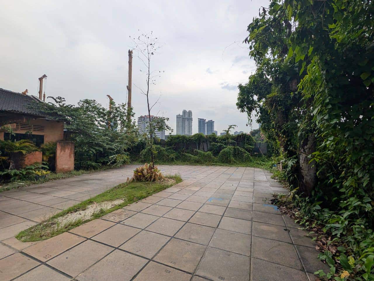 Commercial Lot Jalan Tenteram 7