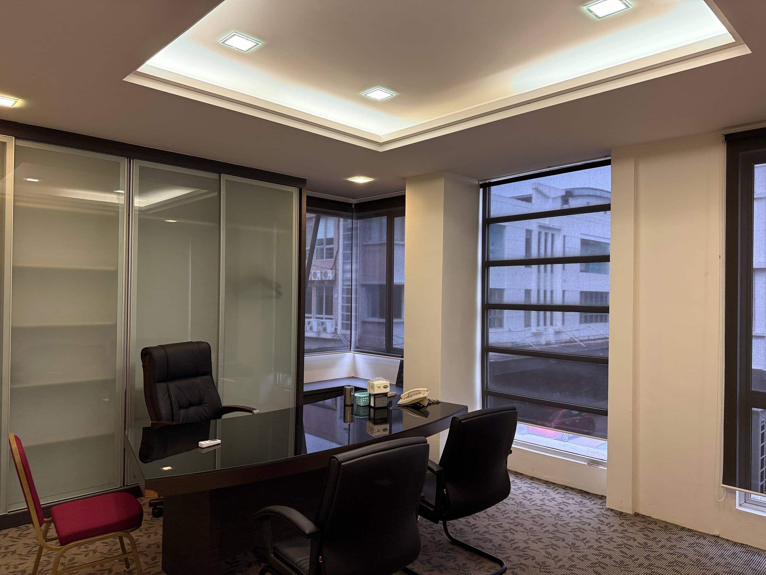 3-sty shop office ENDLOT Tmn Sutera Utama 9
