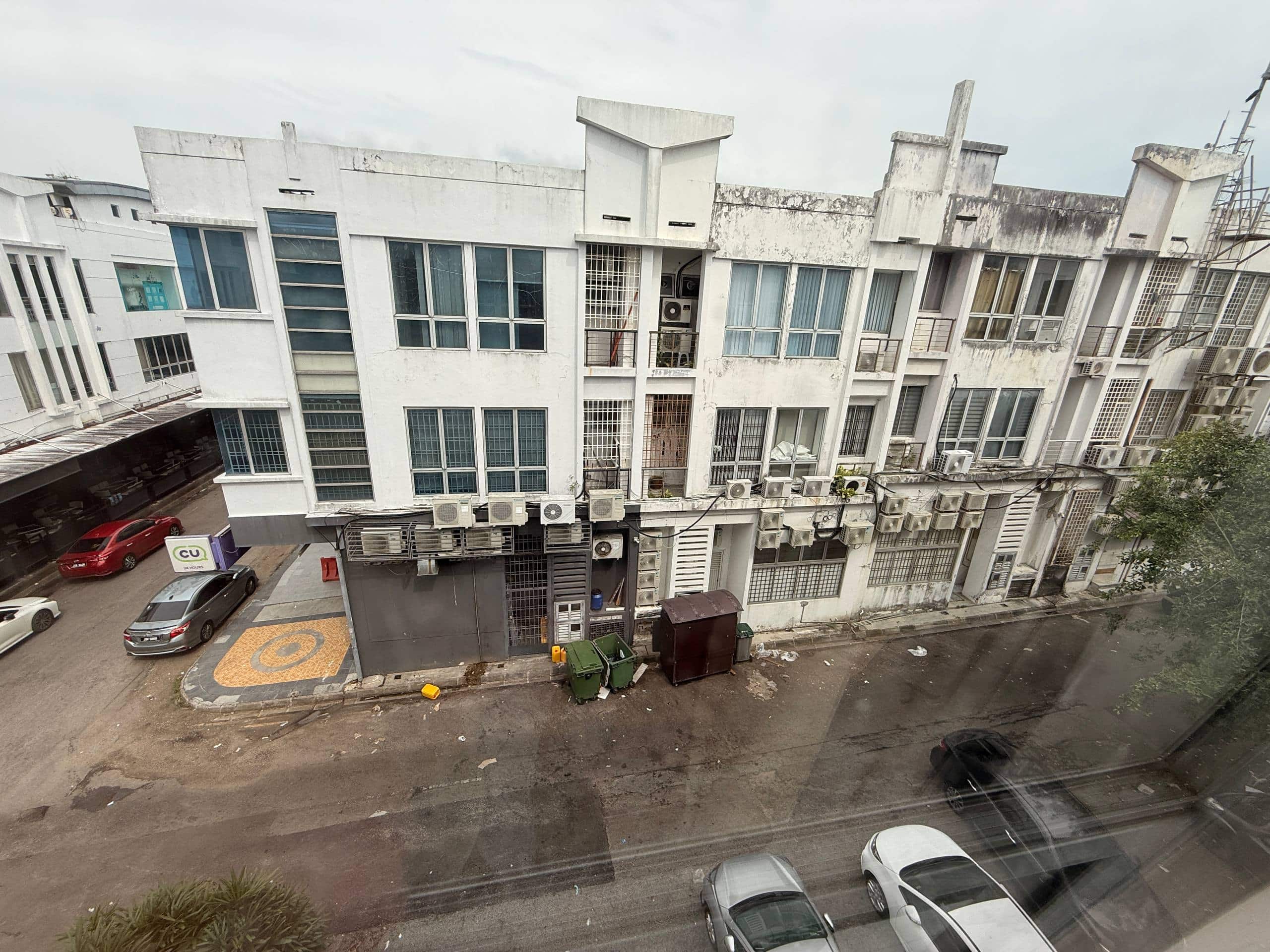 3-sty shop office ENDLOT Tmn Sutera Utama 8