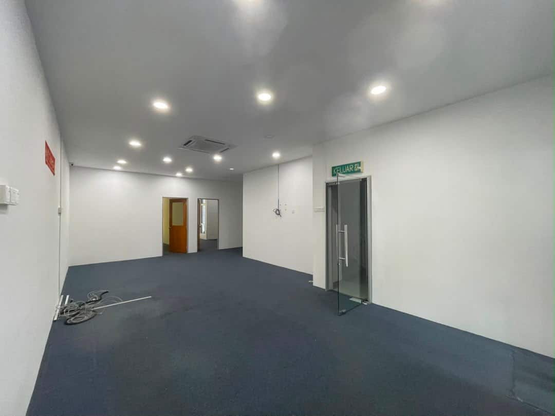 2 Storey Shoplot Jalan Ekoperniagaan 8, Kota Masai 4