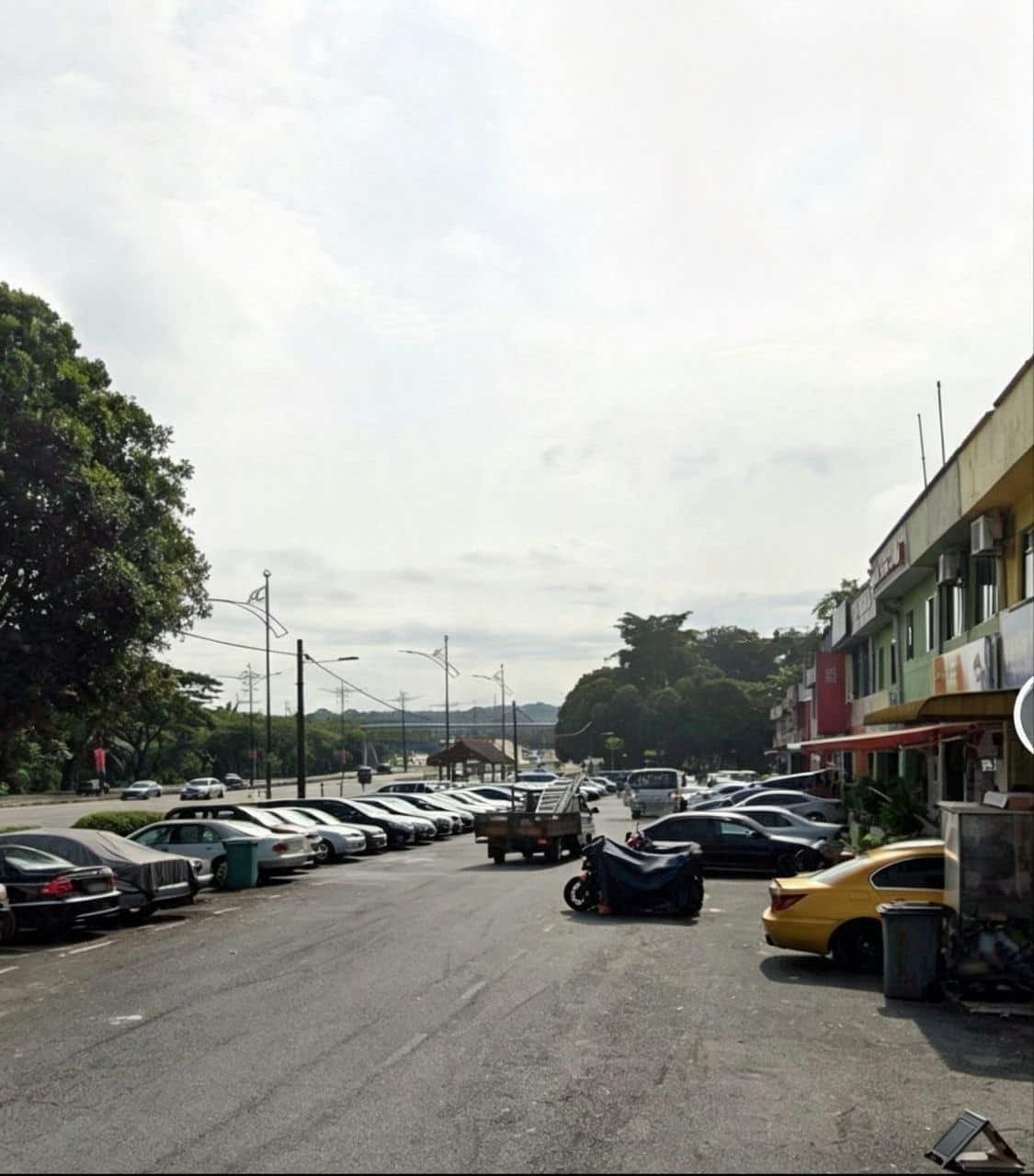Corner Shop Lot Taman Sri Skudai 2