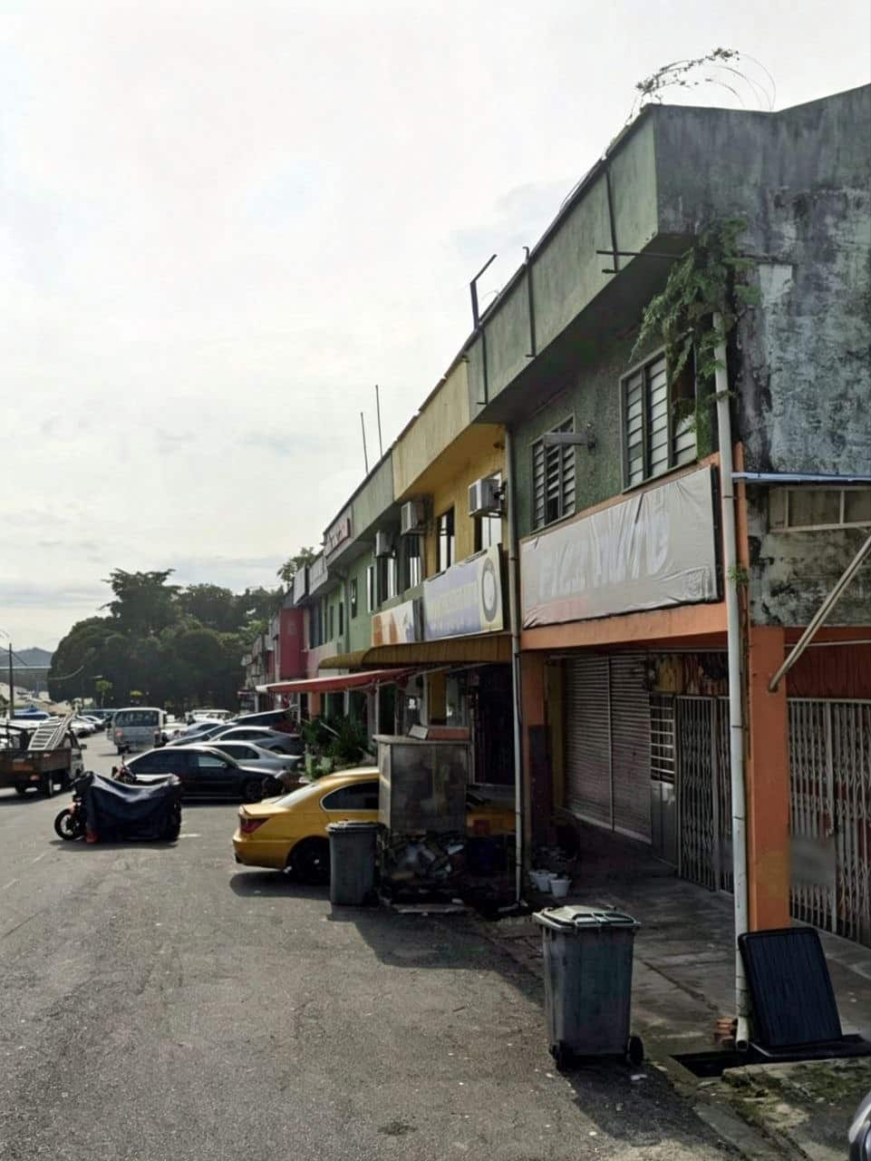 Corner Shop Lot Taman Sri Skudai 1
