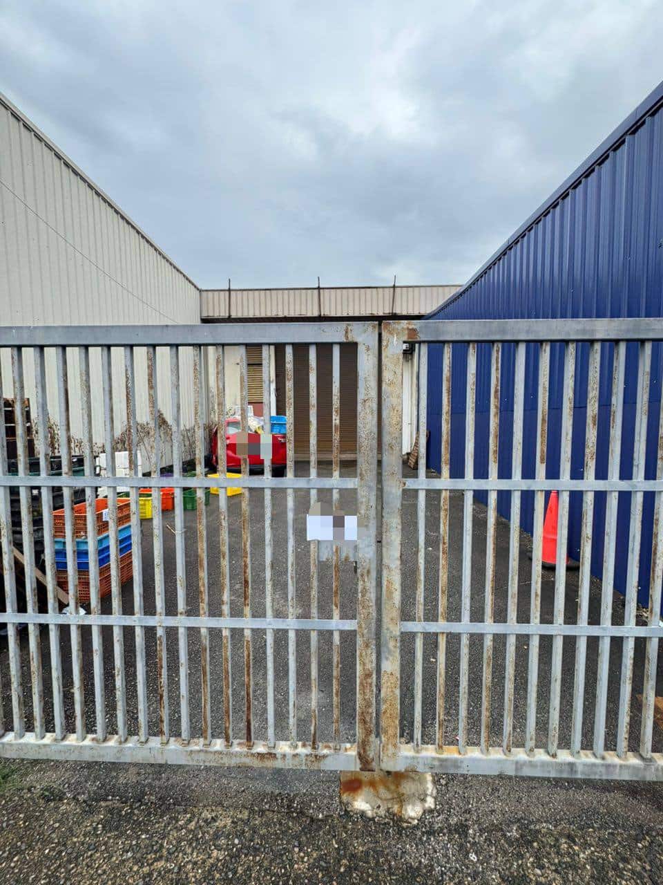 Single Storey Factory Mutiara Emas @ Mount Austin 3