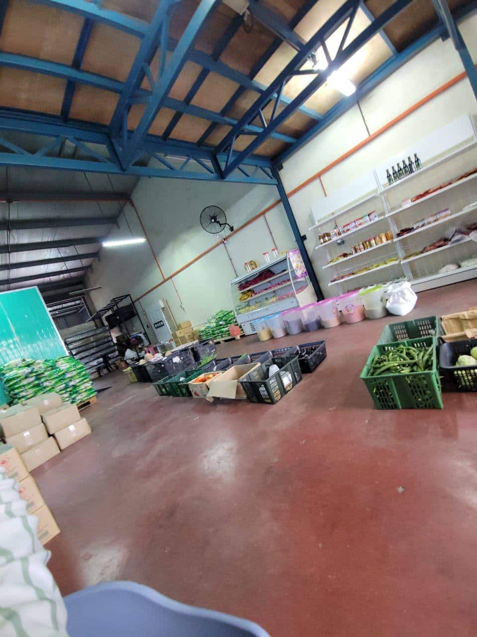 Single Storey Factory Mutiara Emas @ Mount Austin 1