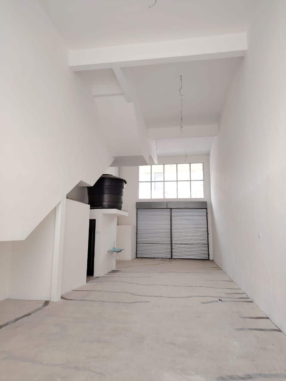 Double Storey Intermediate Shoplot Taman Mawar Pasir Gudang 2
