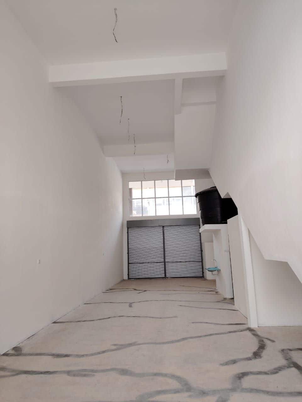 Double Storey Intermediate Shoplot Taman Mawar Pasir Gudang 3