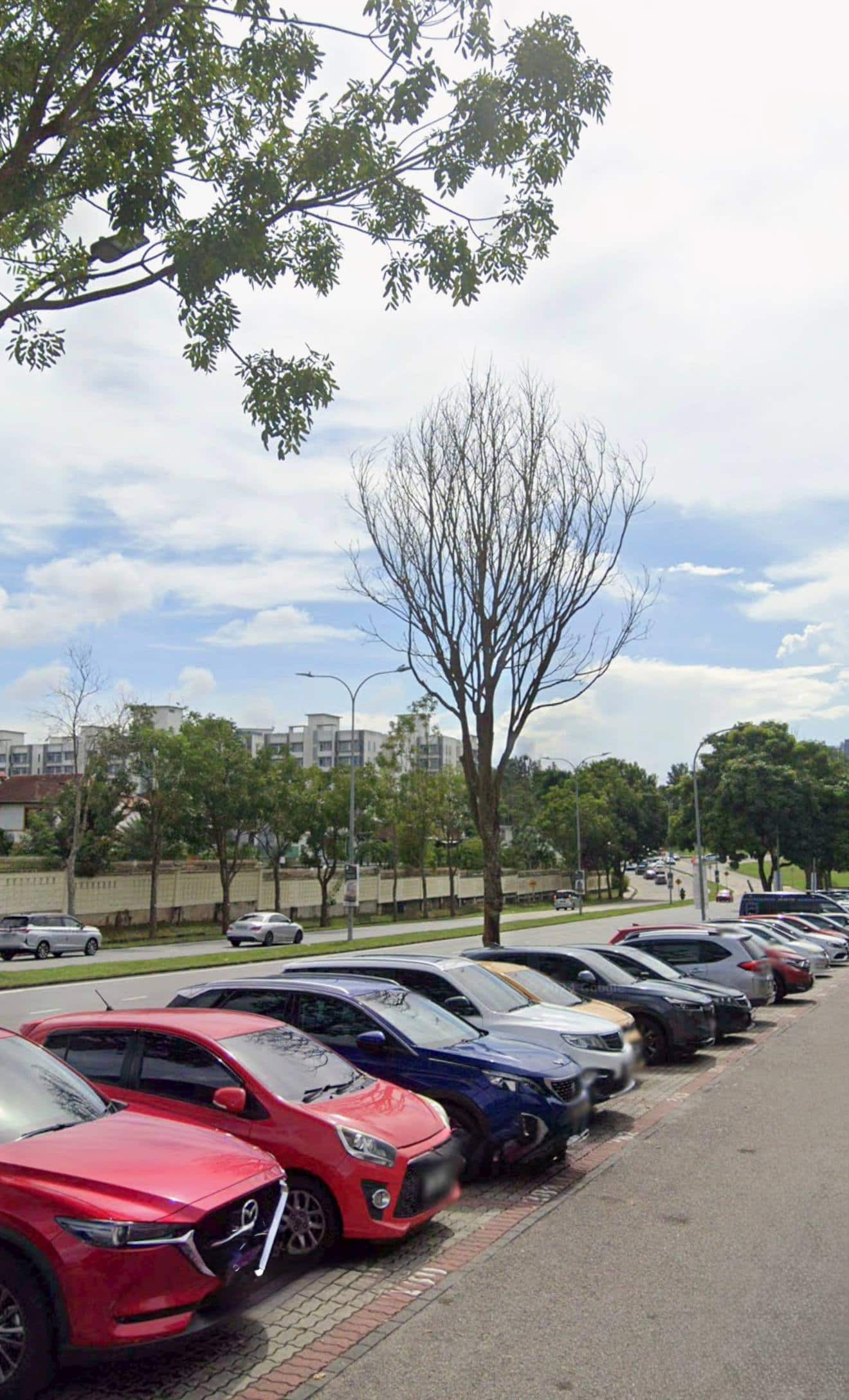 3-Storey Shoplot Jalan Austin Height 8/1 5