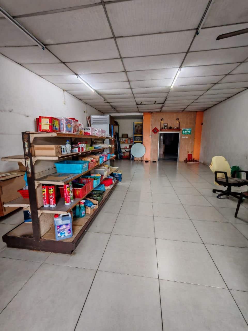 Single Storey Terrace Taman Tampoi 2