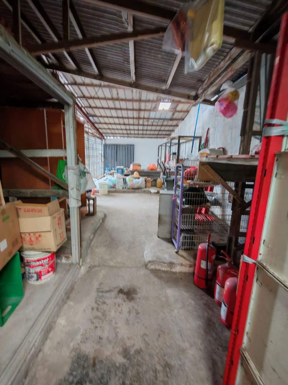 Single Storey Terrace Taman Tampoi 7