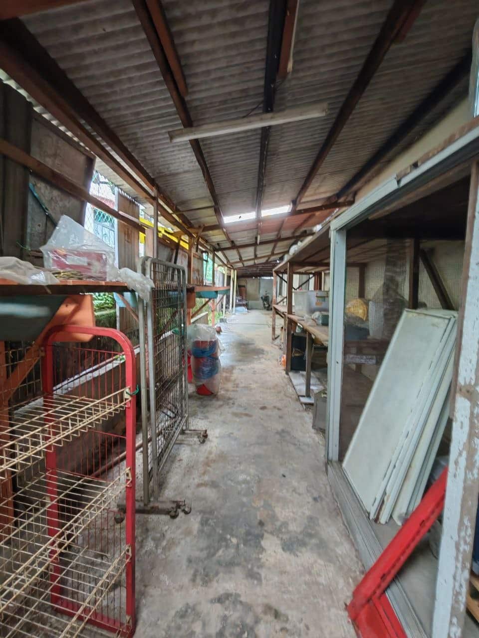 Single Storey Terrace Taman Tampoi 5