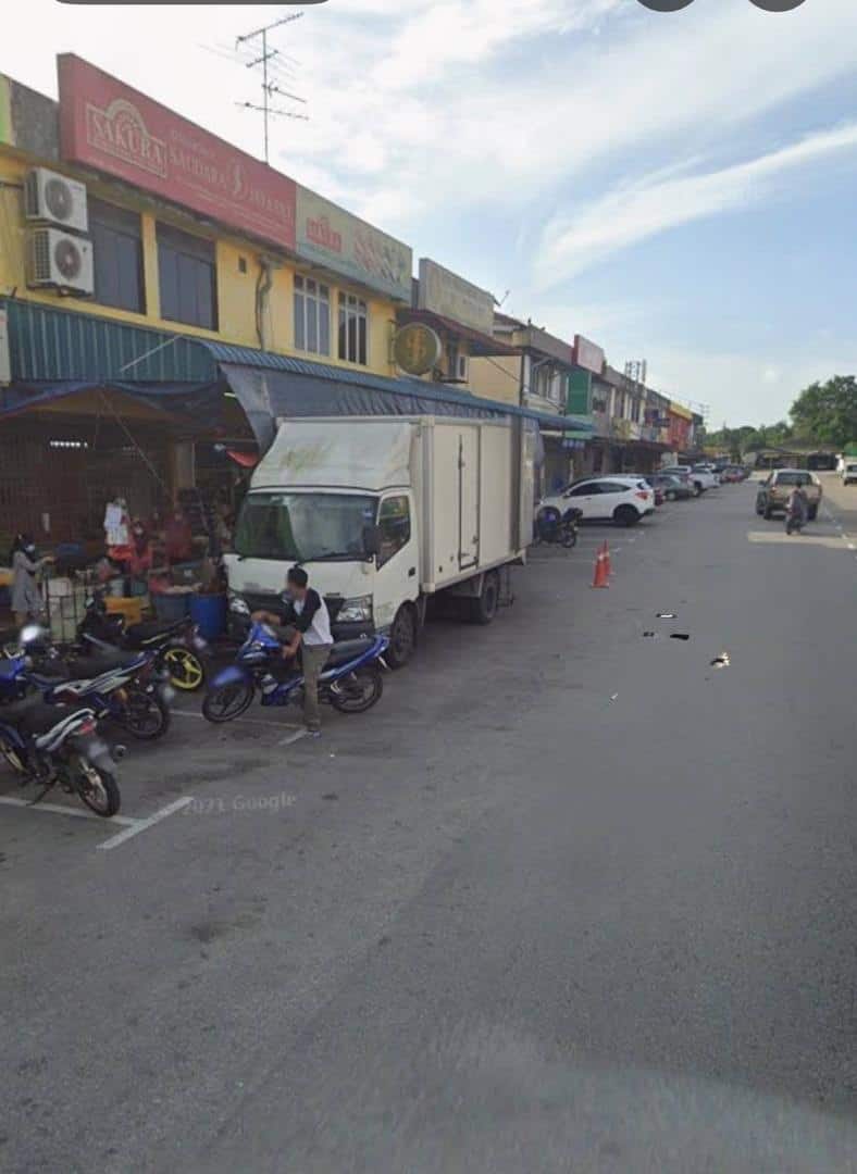 2 Adjoining Double Storey Shoplots Jalan Pengkalan x 6