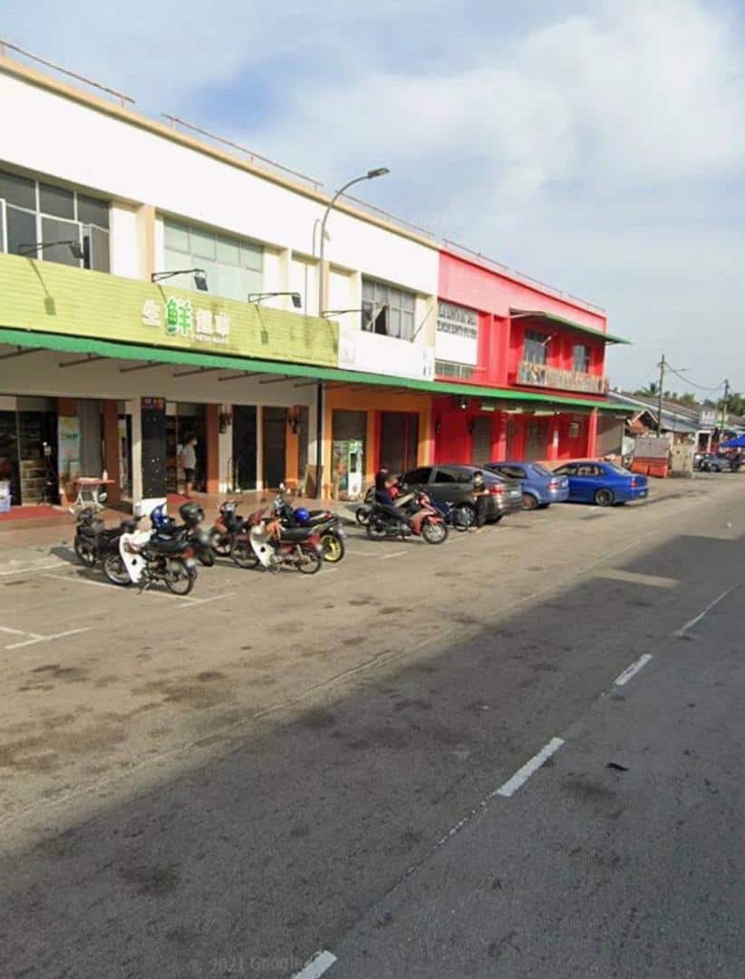 2 Adjoining Double Storey Shoplots Jalan Pengkalan x 3
