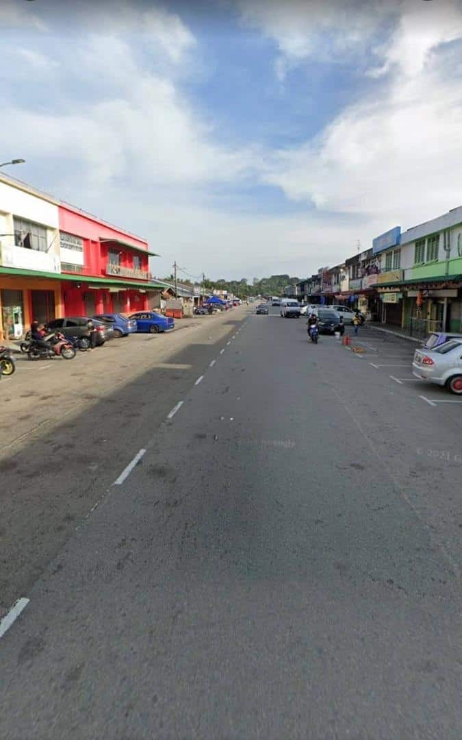 2 Adjoining Double Storey Shoplots Jalan Pengkalan x 5
