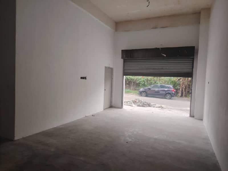 Shoplot Taman Damansara Aliff 5