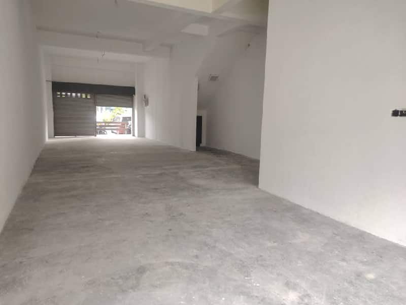 Shoplot Taman Damansara Aliff 3