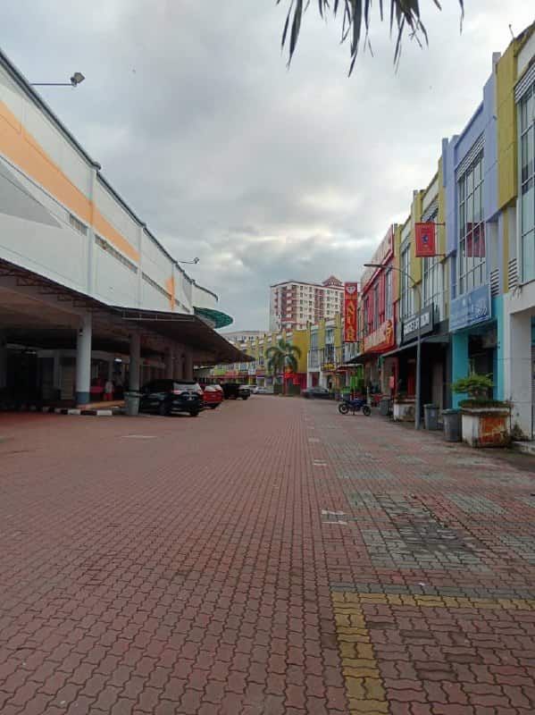2 Adjoining 3 Storey Shop Lot Jalan Niaga 11 1