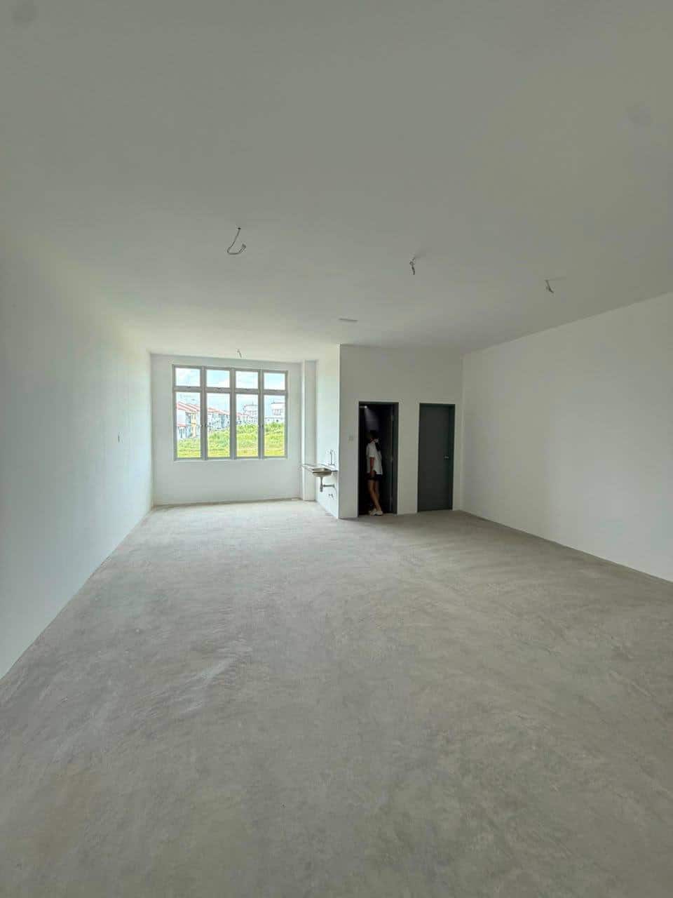 Double Storey Shoplot Taman Mutiara Utama 3