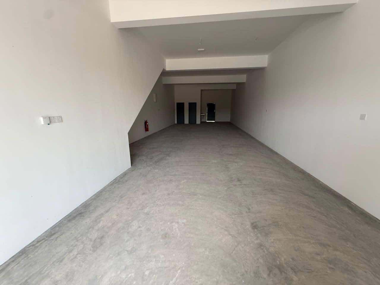 Double Storey Shoplot Taman Mutiara Utama 7