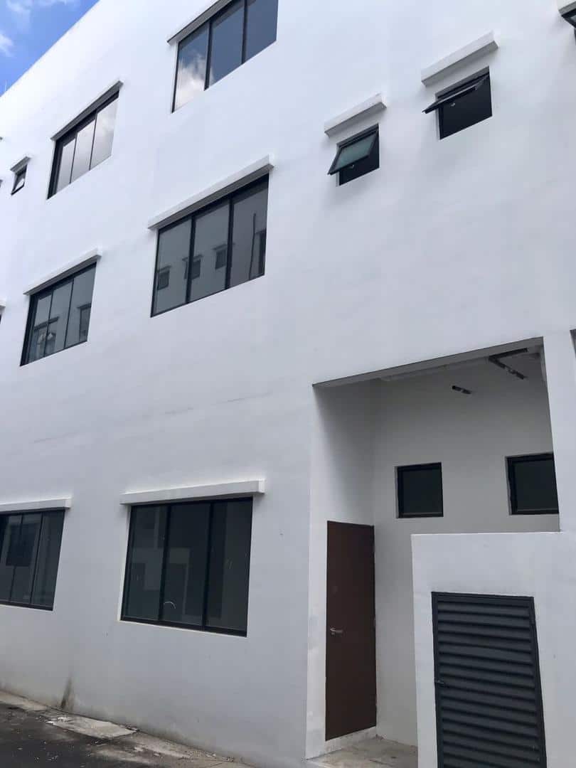3-Storey Shoplot JALAN JAYA PUTRA 2