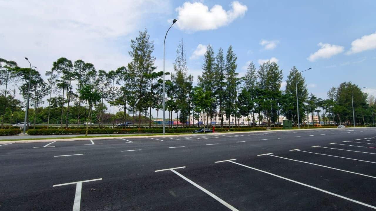 2-Storey Shop Horizon Square 6