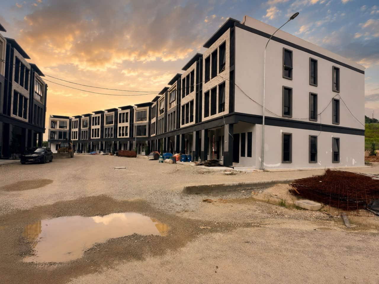 3 STOREY Shoplot Livistonia IX 2