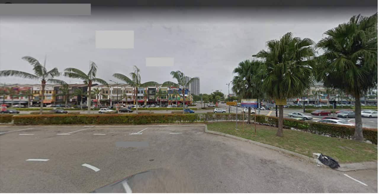 3 STOREY Shoplot Livistonia IX 4