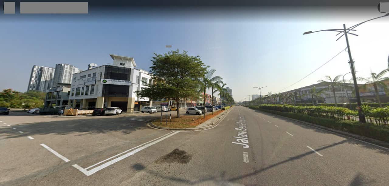 3 STOREY Shoplot Livistonia IX 3