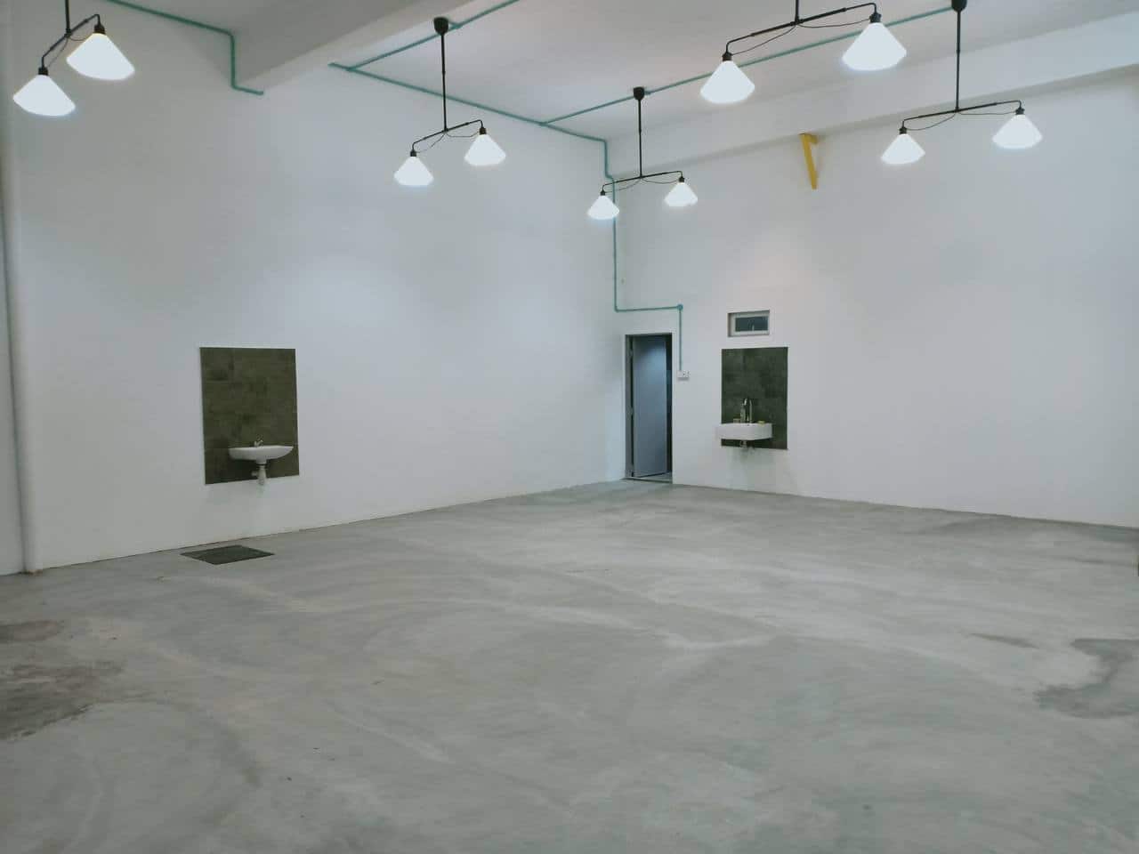 Terrace Factory Permas Jaya