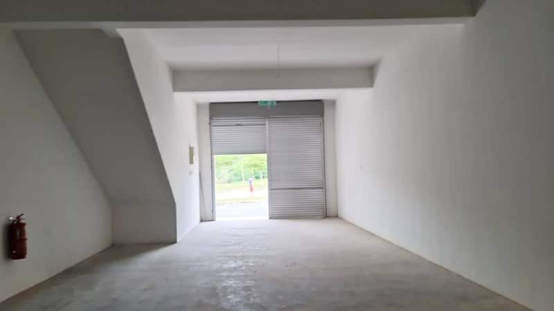 Double Storey Shop Mutiara Utama 5