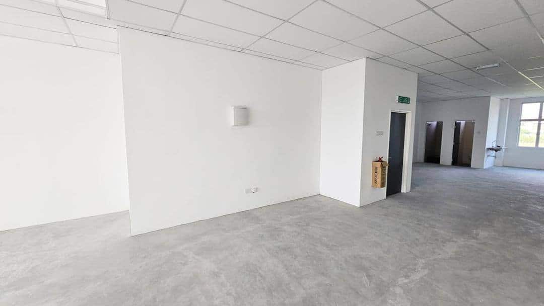 Double Storey Shop Mutiara Utama 4