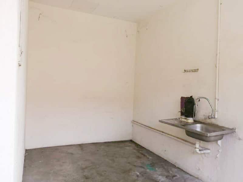 Double Storey Shop Lot Tun Aminah 9