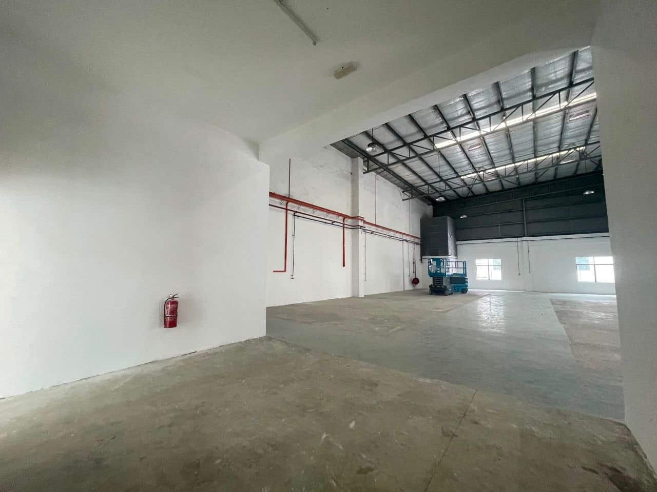 1.5 Storey Semi Detached Factory Taman Ekoperniagaan 3