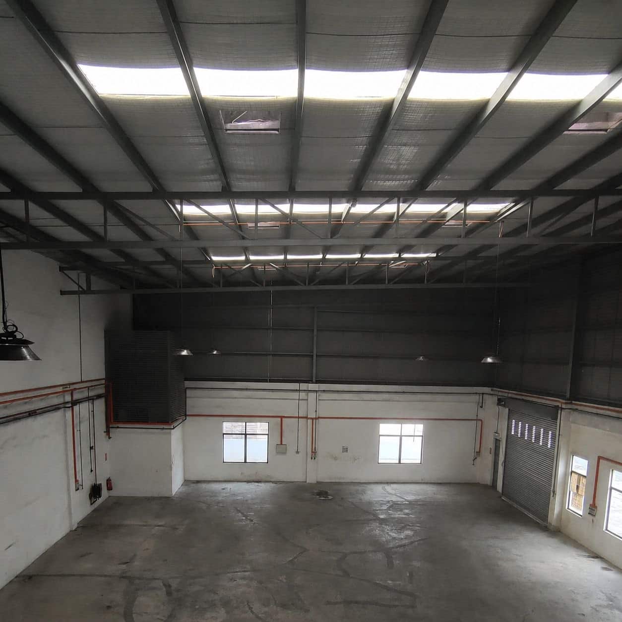1.5 Storey Semi Detached Factory Taman Ekoperniagaan 4